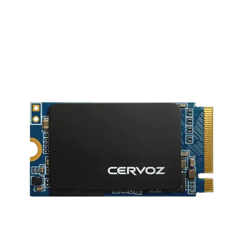 Cervoz industrial embedded flash modules in board-level form factors